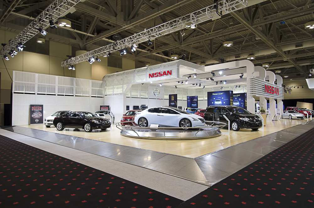 Canadian International Auto Show drives into Toronto kubik